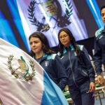 María Alejandra Higueros Portará la Bandera de Guatemala en los Juegos Centroamericanos 2025