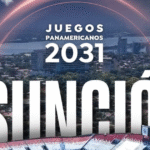 Asunción, sede de los Juegos Panamericanos 2031