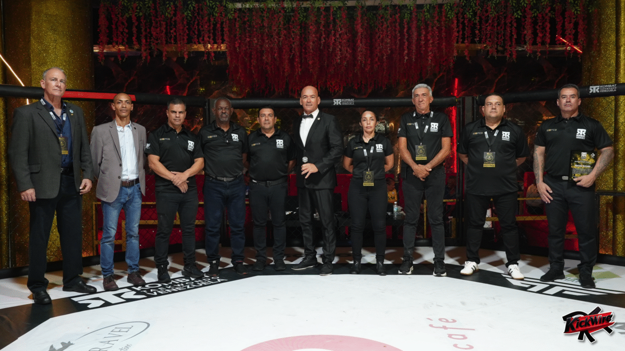 Resultados del Kombat Taekwondo Challenge Series 016 en Venezuela