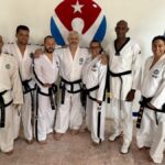 Salto técnico para el Taekwon-Do en el Caribe