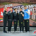 El Campamento de Solidaridad Olímpica llega a su fase final en Perú