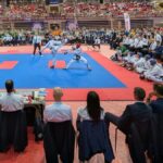 Semana de excelencia para el Taekwon-Do en Poreč