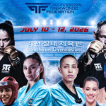 Se anuncia el Primer Campeonato Mundial Unificado de PTF en Corea para 2026