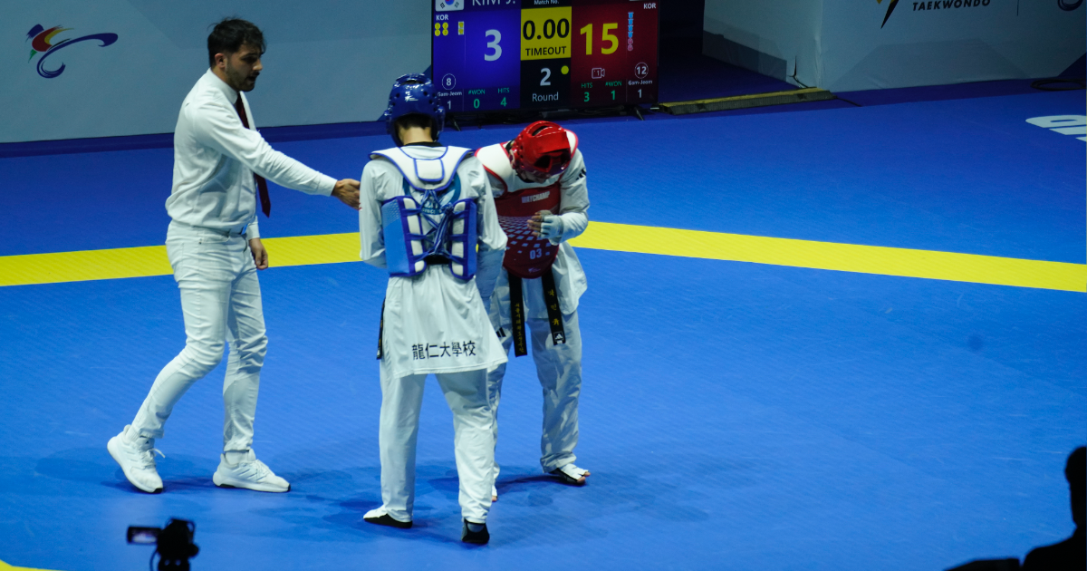Resultados del segundo día de competencia: Grand Slam Challenge, Wuxi 2025 (W. -57kg., W +67kg. y M. -58kg.)