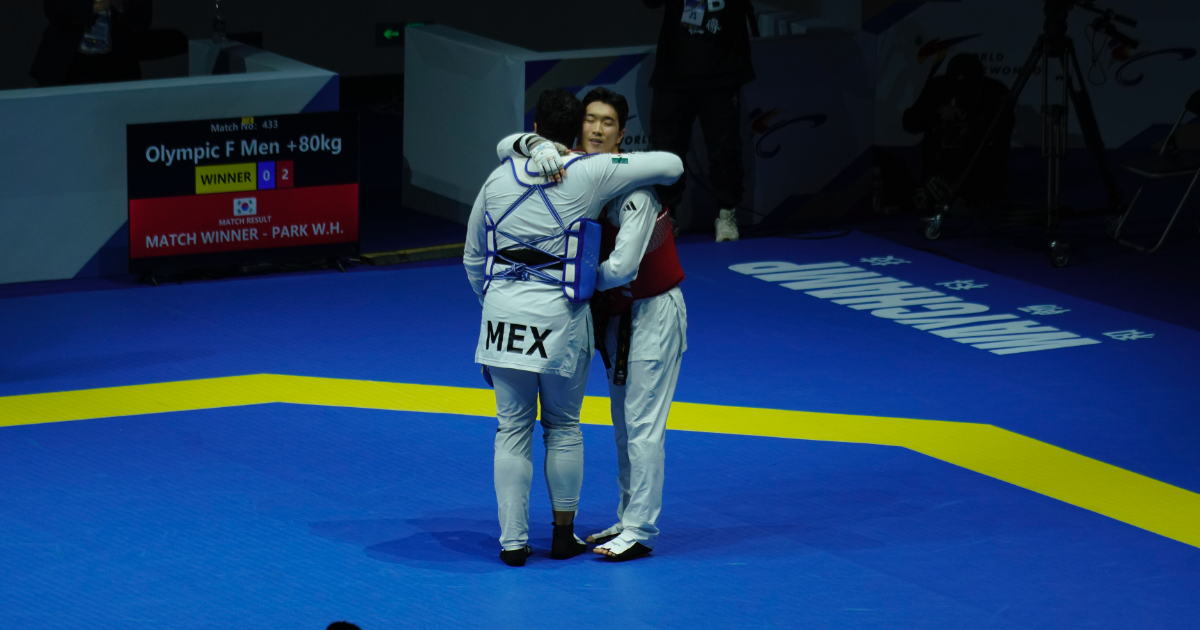 Resultados del primer día de competencia: Grand Slam Challenge, Wuxi 2025 (W. -49kg., M. -80kg. y M. +80kg.)