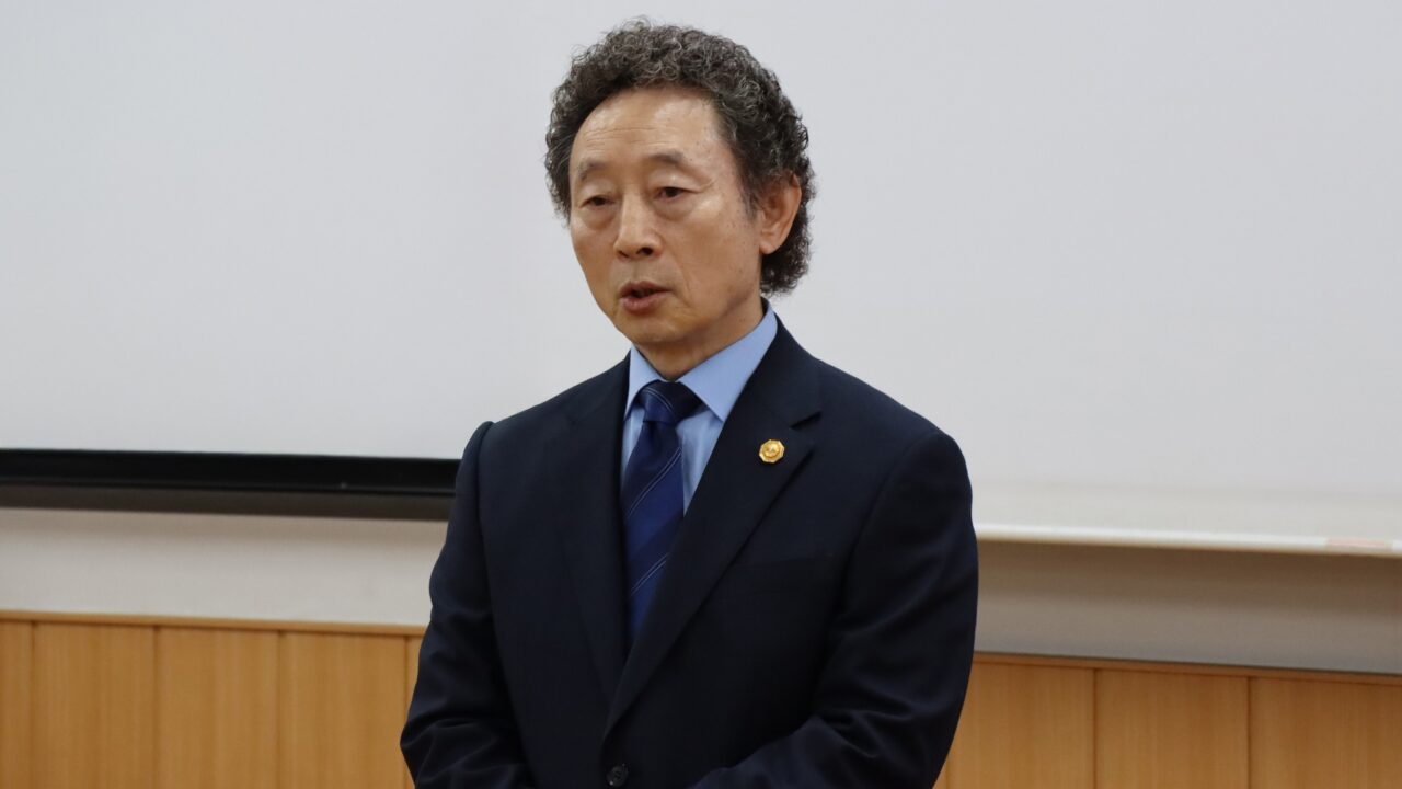 An Jae-Yoon, vicepresidente de la Asociación de Taekwondo de Seúl, nombrado director adjunto de la Academia Mundial de Taekwondo del Kukkiwon