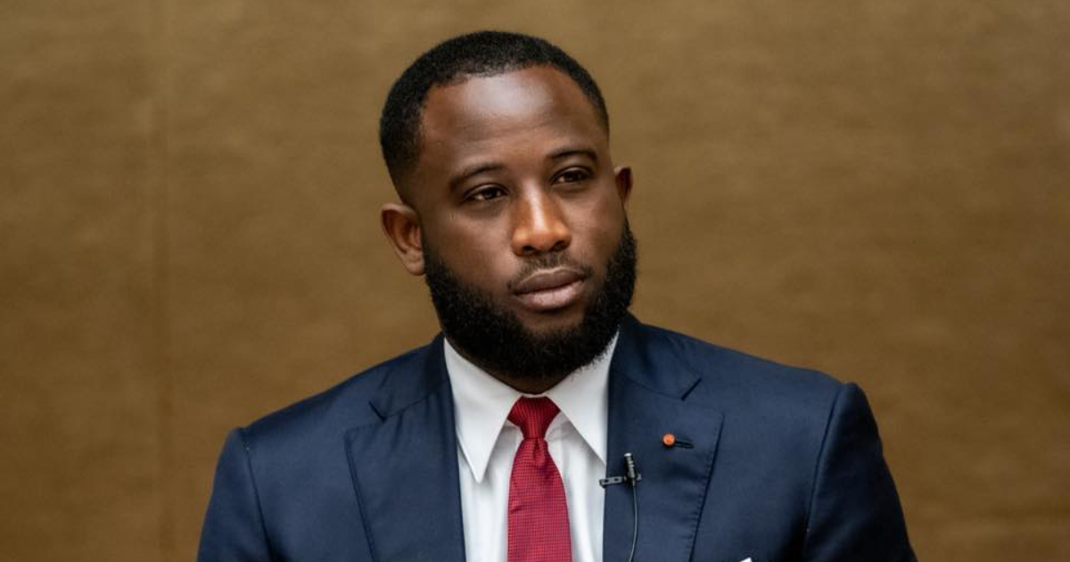 Cheick Sallah Cissé se une a la Comisión de Atletas del COI