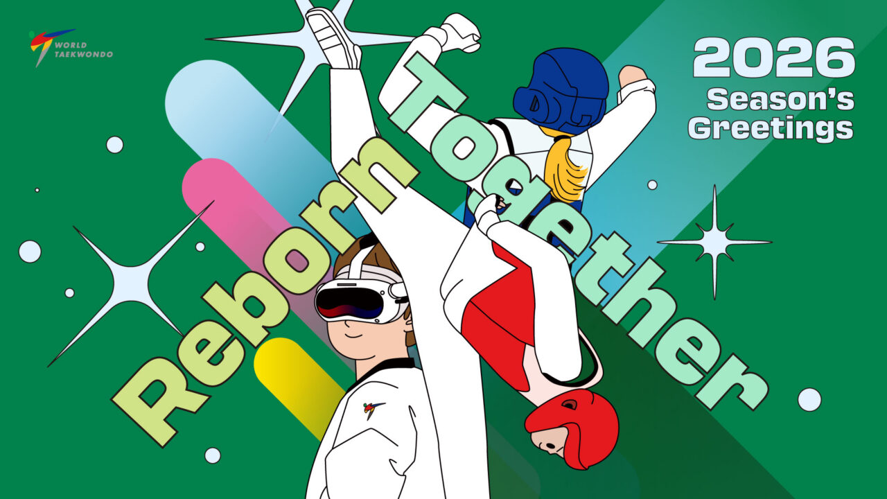 Mensaje de Año Nuevo del Dr. Choue, Presidente de WT, para 2026