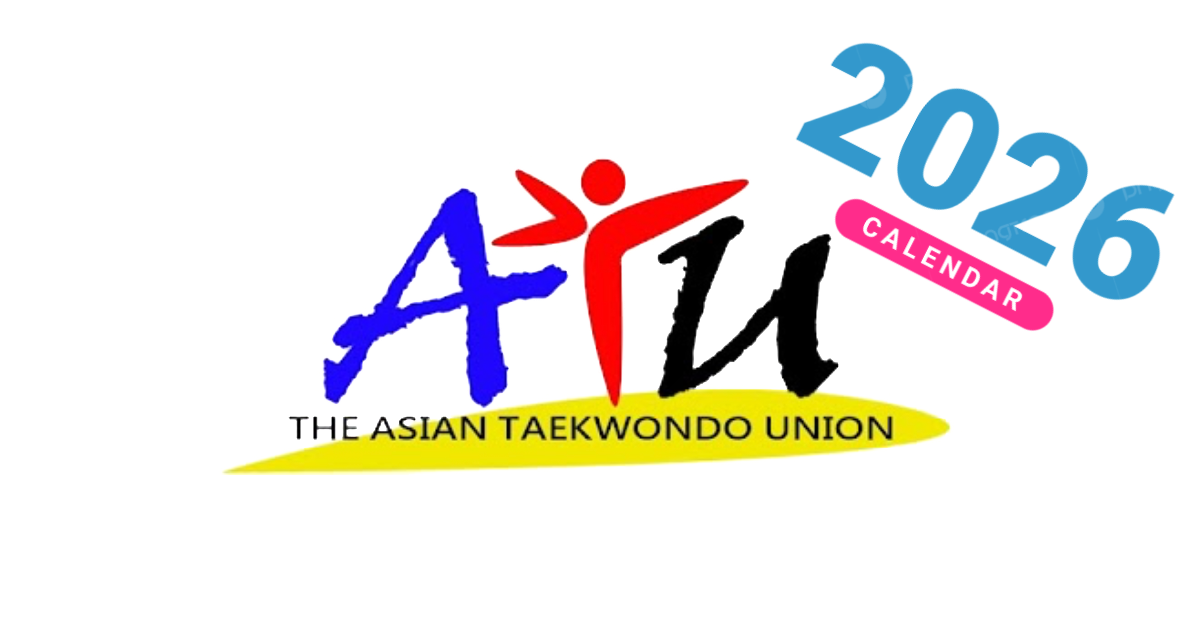 Calendario de eventos ATU para 2026