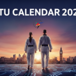 Calendario de eventos ETU para 2026