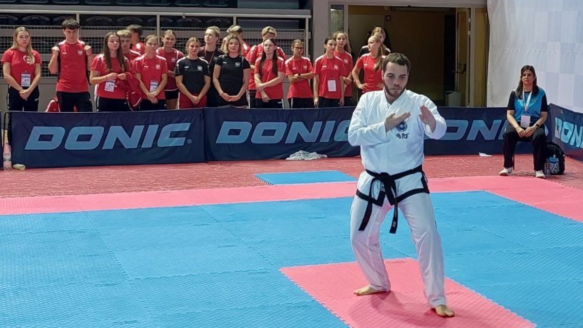 ITF Restablece la Ejecución Simultánea de Patrones en Competencias Mundiales