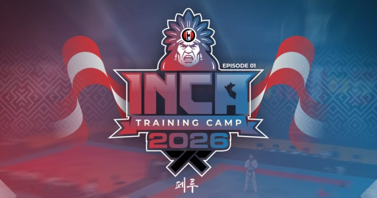 Federación Peruana de Taekwondo Lanza el INCA Training Camp 2026 en Lima