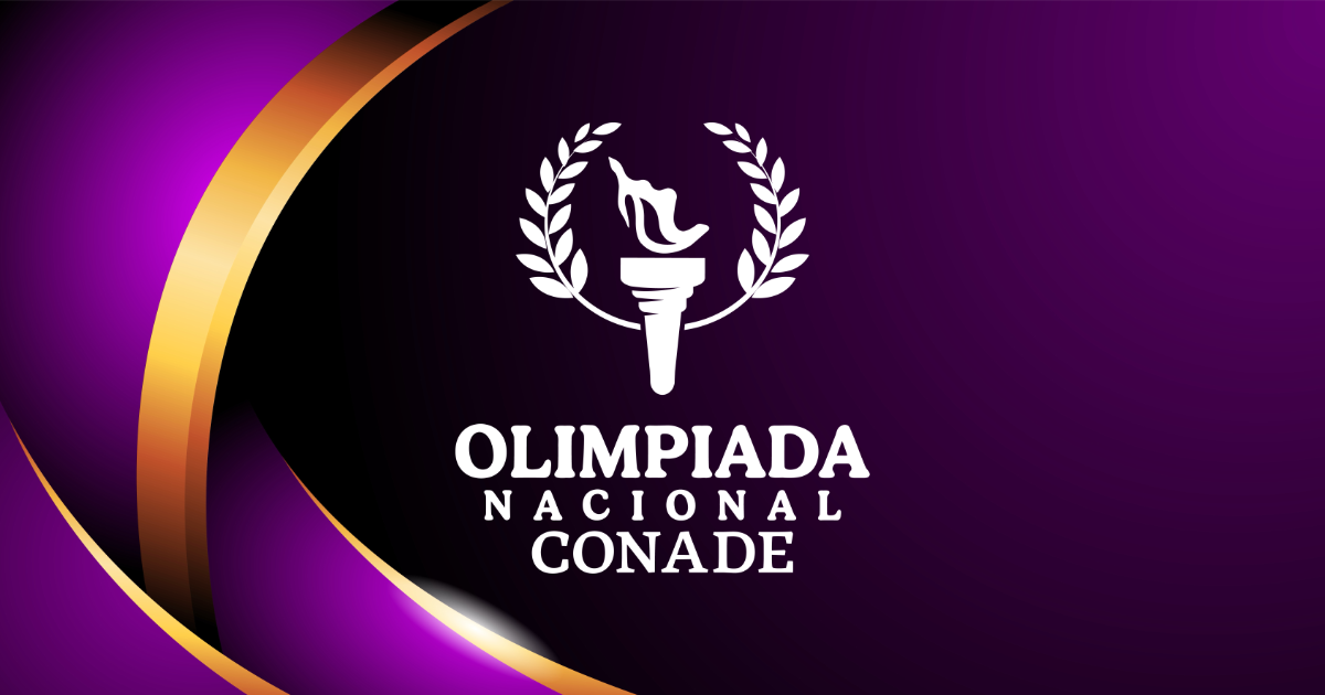 Anexo técnico de taekwondo para Olimpiada Nacional 2026