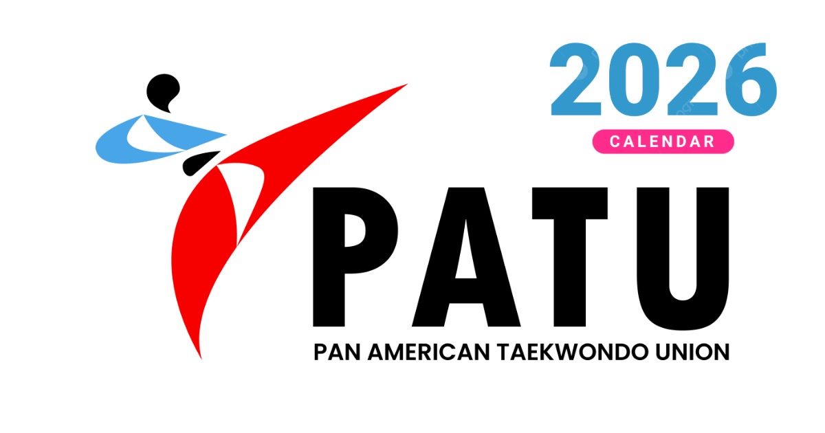 Calendario de eventos PATU para 2026