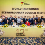 El Consejo de World Taekwondo se reúne por primera vez en su nuevo periodo y adopta el lema “Reborn Together” (Renacer Juntos)