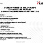 PATU anuncia la lista de Wild Cards otorgados durante el ciclo 2025