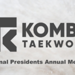 Reunión anual de presidentes de Kombat Taekwondo: nuevas reglas, disciplinas expandidas y calendario preliminar 2026