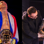 Kombat Global Publica el Nuevo Estatuto para Cinturones de Título Mundial en Taekwondo