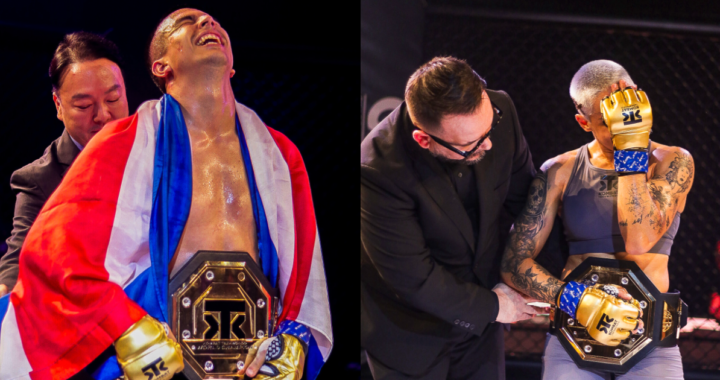 Kombat Global Publica el Nuevo Estatuto para Cinturones de Título Mundial en Taekwondo