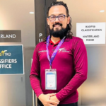 WT apuntala al Dr. Juan Pedro Flores Velasco en el Parataekwondo Classificacion Commitee