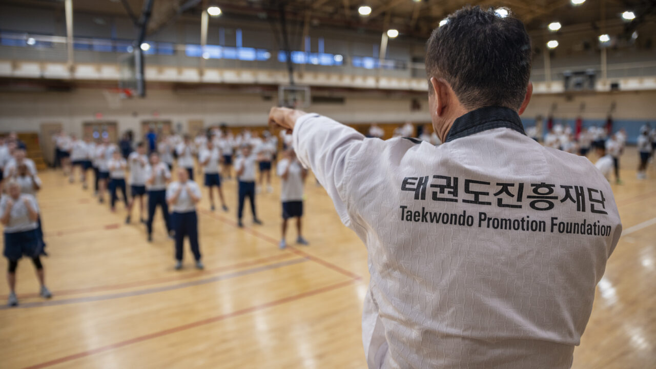 Abiertas las aplicaciones para la designación de Grand Masters en taekwondo