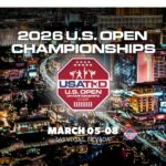 2026 U.S. Open Taekwondo Championships