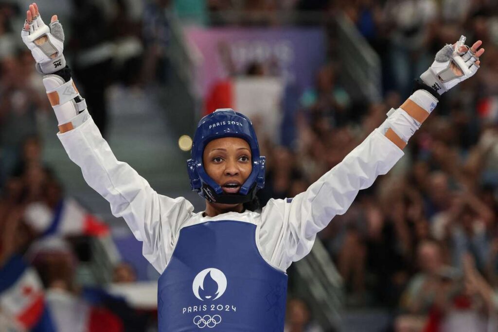 Althea Raj French The French national taekwondo team cancels its participation in the ...
