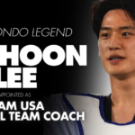 Daehoon Lee se une al Team USA como entrenador rumbo a Los Ángeles 2028