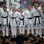 Mexican National Para-Taekwondo Team Conquers Las Vegas