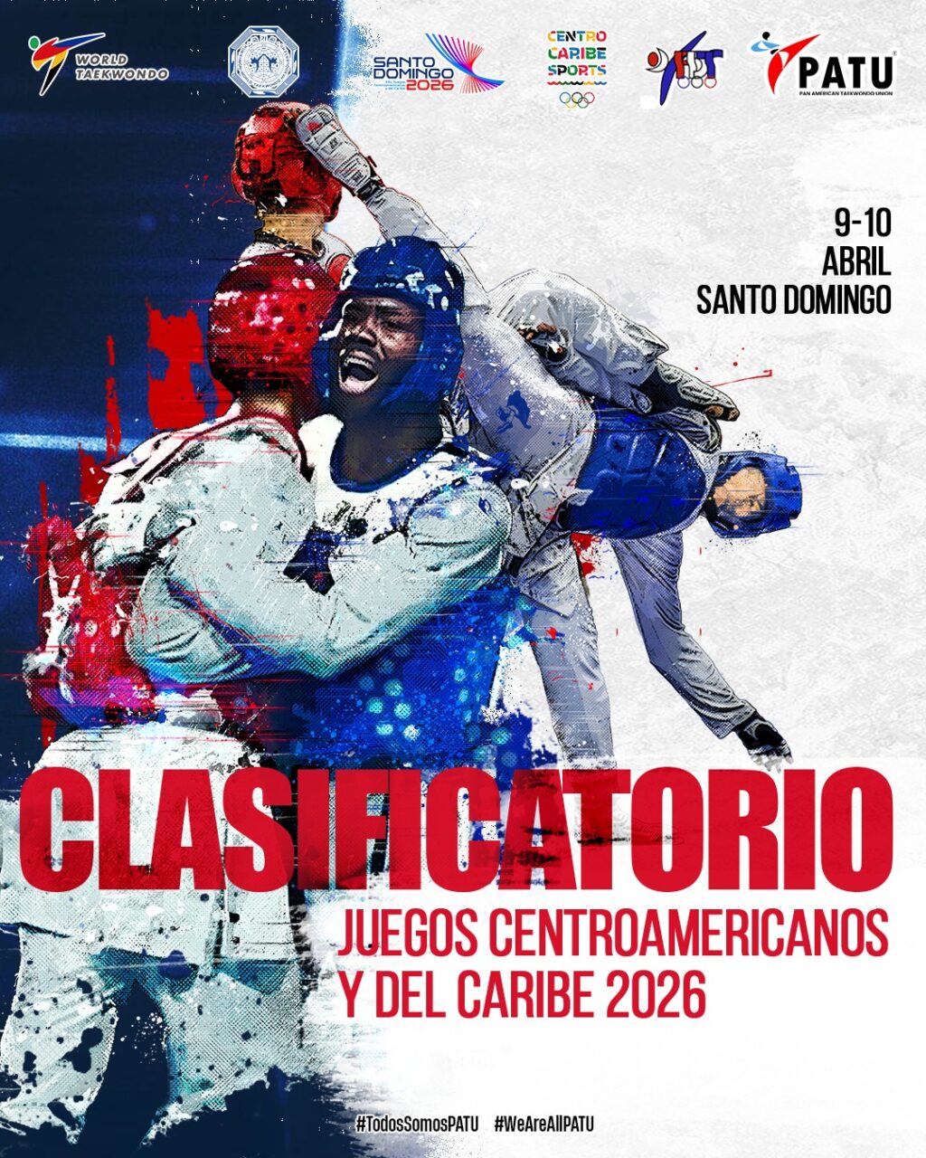 Lista de clasificados para Juegos Centroamericanos y del Caribe Santo ...