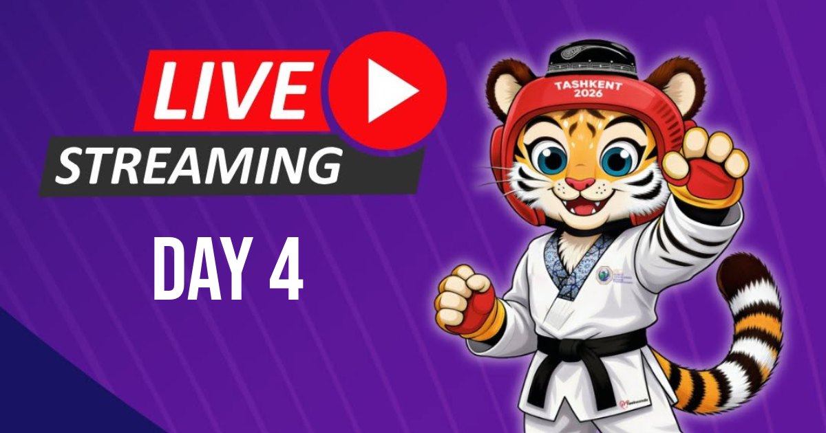 Taskent 2026 Livestream Day 4