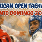 Dominican Open Taekwondo Santo Domingo 2026