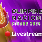 Livestream Olimpiada Nacional 2026