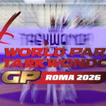 Roma 2026 World Para Taekwondo Grand Prix