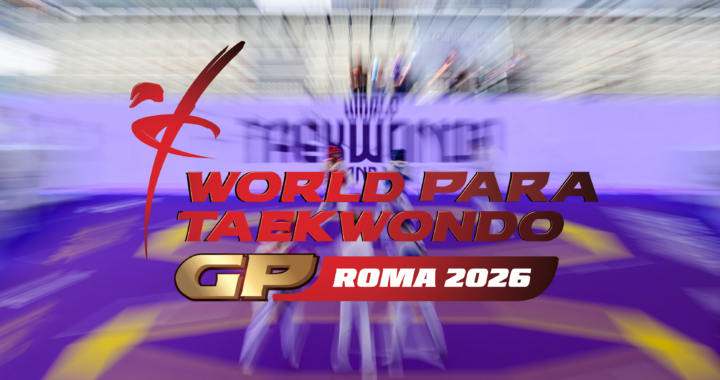 Roma 2026 World Para Taekwondo Grand Prix