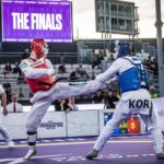 Nueve países se reparten el oro en el Grand Prix Para Taekwondo de Roma 2026