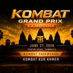 Cartelera del Kombat Grand Prix 022