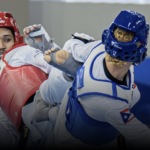 México domina el primer día de combate en taekwondo de Santo Domingo 2026