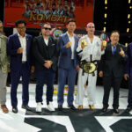 Resultados del Kombat Grand Prix 022 en Phnom Penh, Camboya
