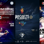 Lima se prepara para recibir al taekwondo panamericano con tres eventos clave