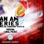 Aquí puedes ver las peleas del PATU 12 – Panam Series “Sueños de Campeón” en Lima, Perú