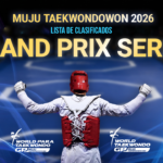 Lista de clasificados para el Grand Prix Muju 2026
