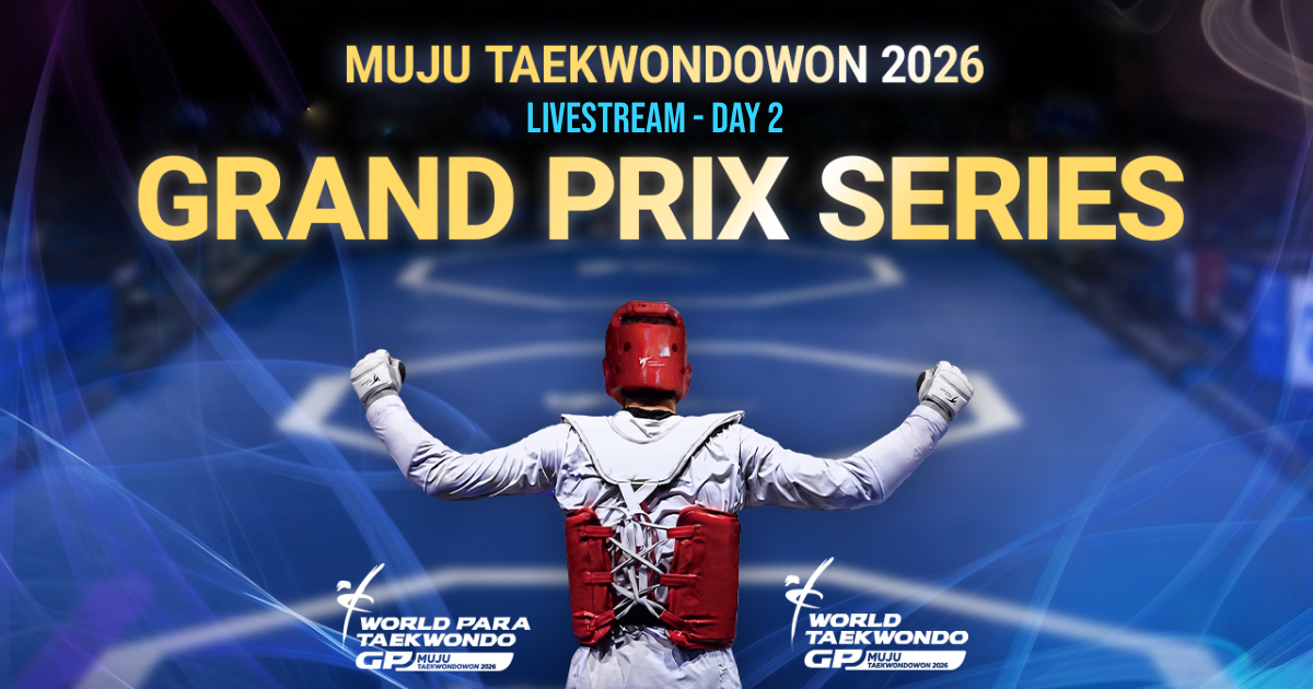D2 muju grand prix 2026 livestream