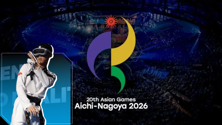 Virtual Asian games