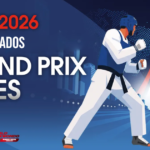 Lista de clasificados para el Grand Prix Paris 2026