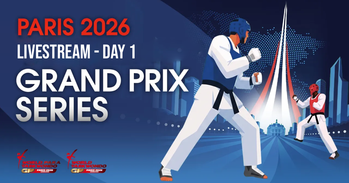 Livestream 1 Paris WTGP 26
