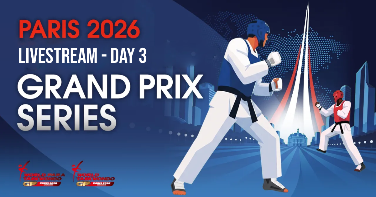 Livestream 3 Paris WTGP 26